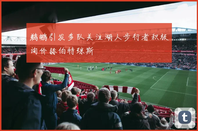 鹈鹕引发多队关注湖人步行者积极询价赫伯特琼斯